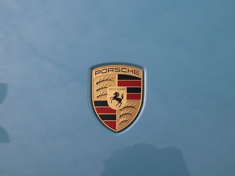 More views of Porsche Macan