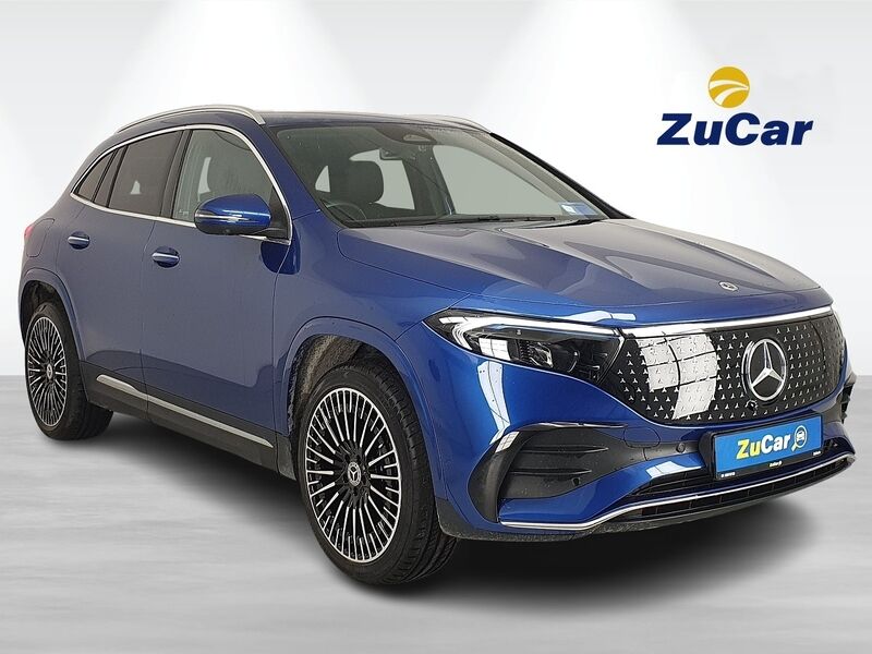 More views of Mercedes-Benz EQA