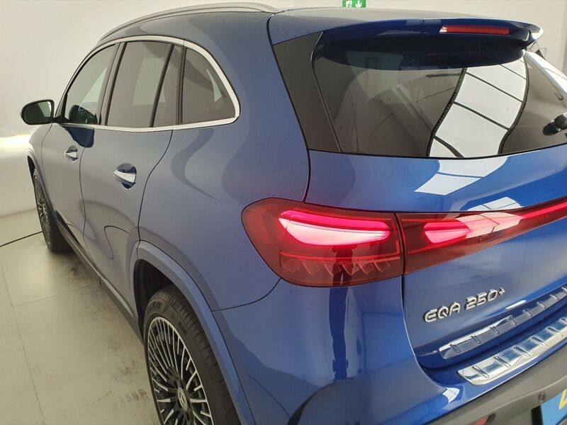 More views of Mercedes-Benz EQA