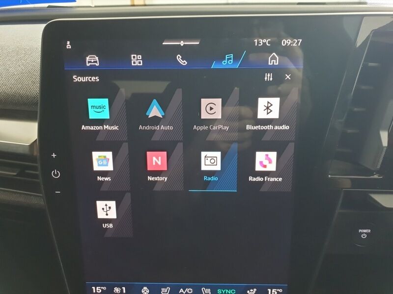 More views of Renault Scenic