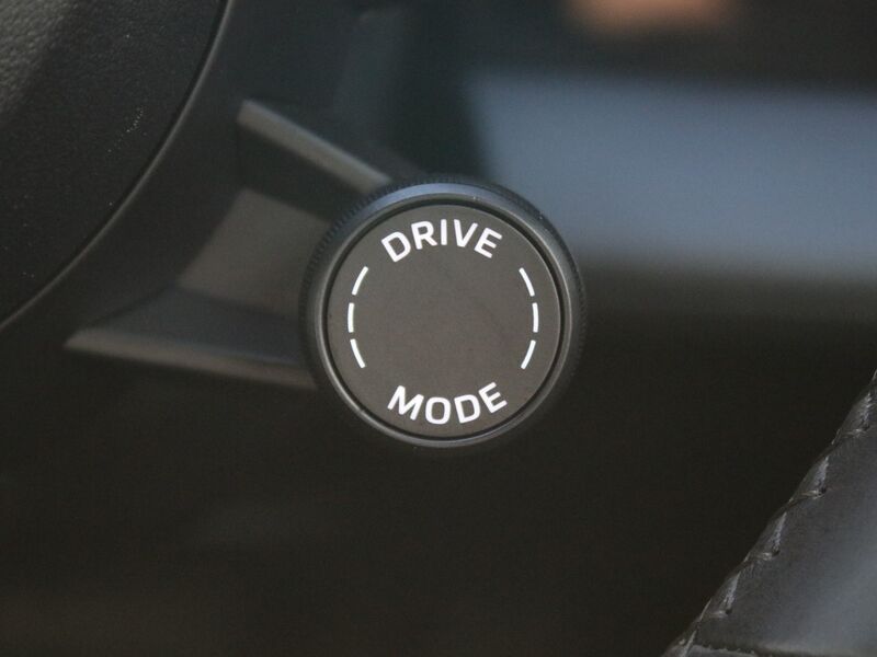 More views of Porsche Taycan