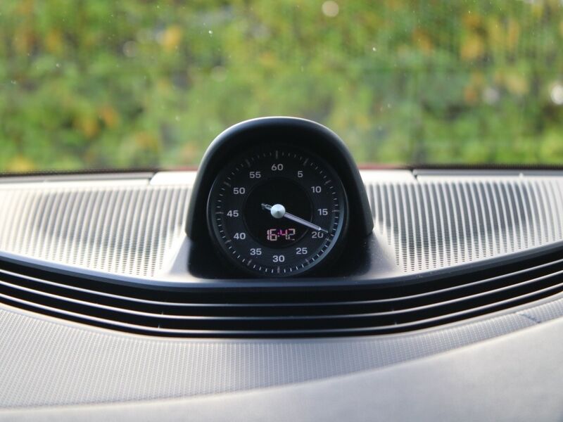 More views of Porsche Taycan