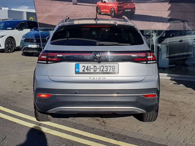 More views of Volkswagen Taigo