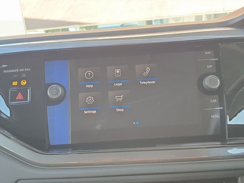 More views of Volkswagen Taigo