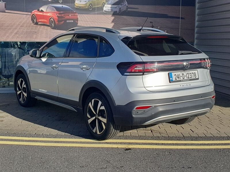 More views of Volkswagen Taigo