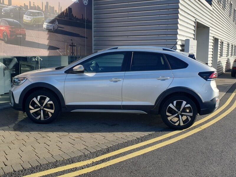 More views of Volkswagen Taigo