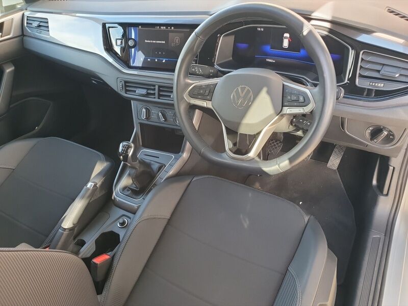 More views of Volkswagen Taigo