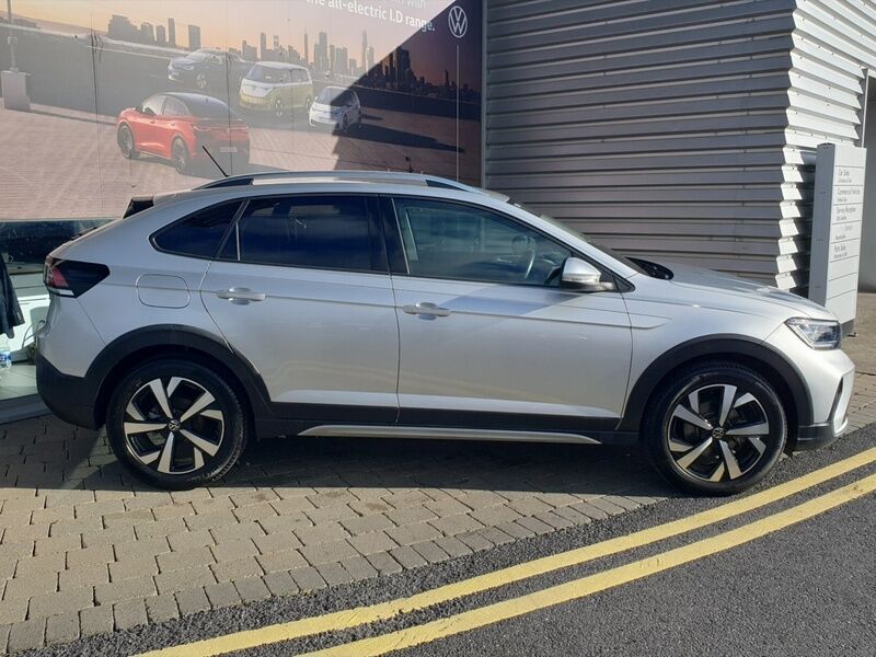 More views of Volkswagen Taigo