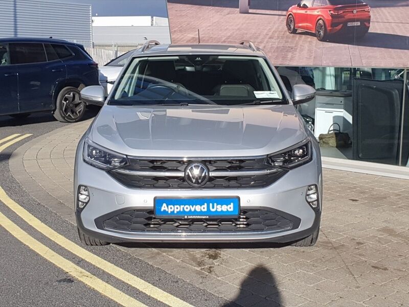 More views of Volkswagen Taigo