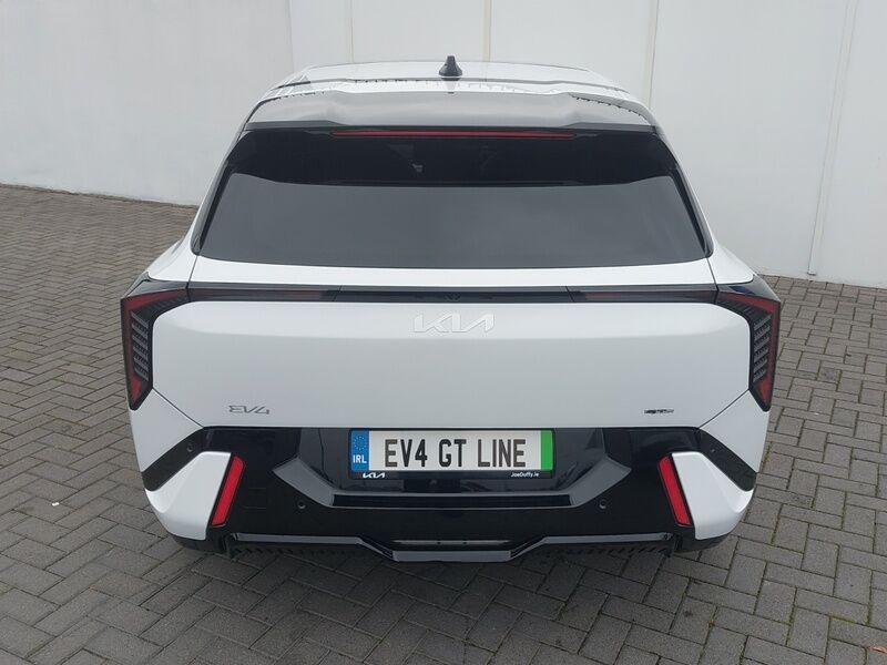 More views of Kia EV4
