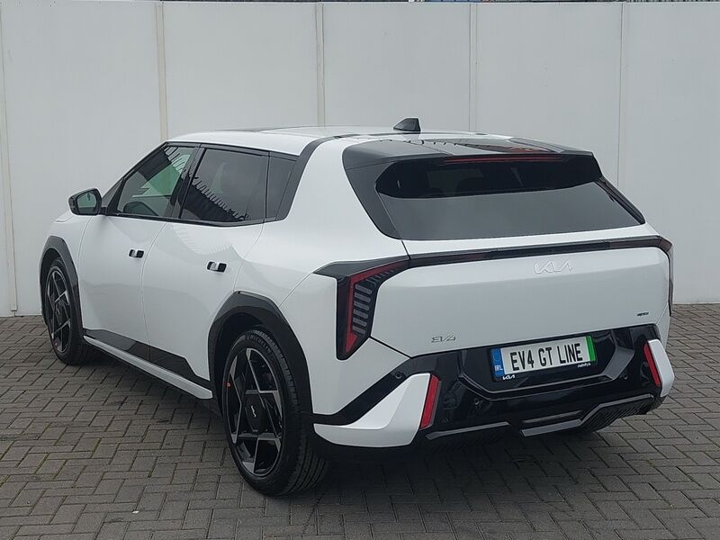 More views of Kia EV4
