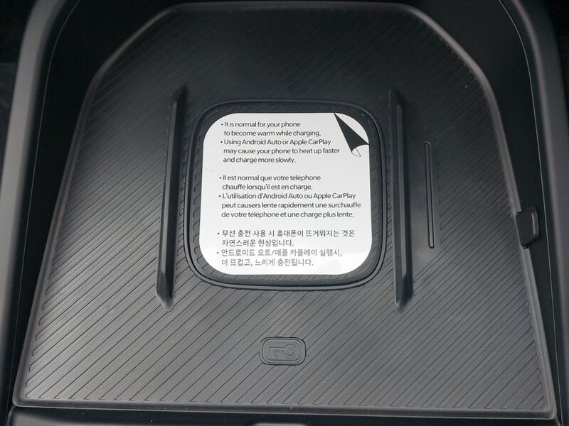 More views of Kia EV4