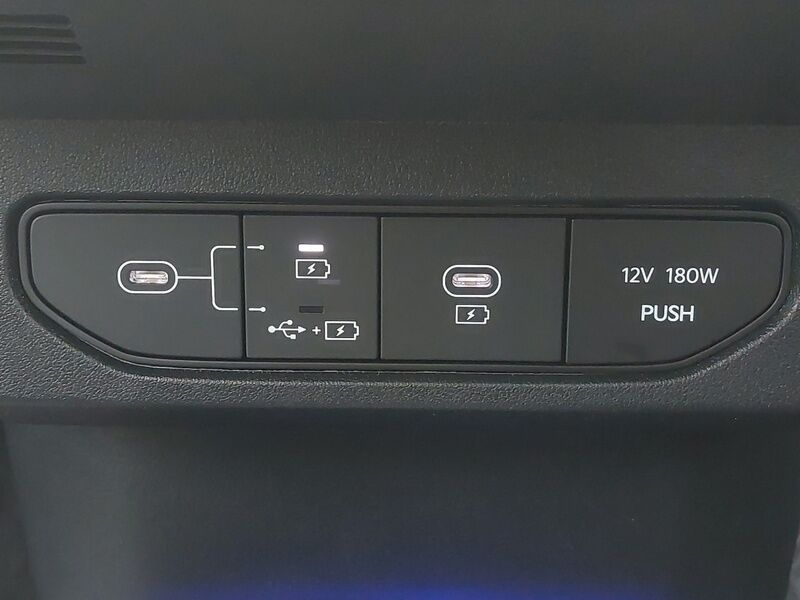 More views of Kia EV4