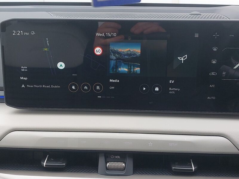 More views of Kia EV4