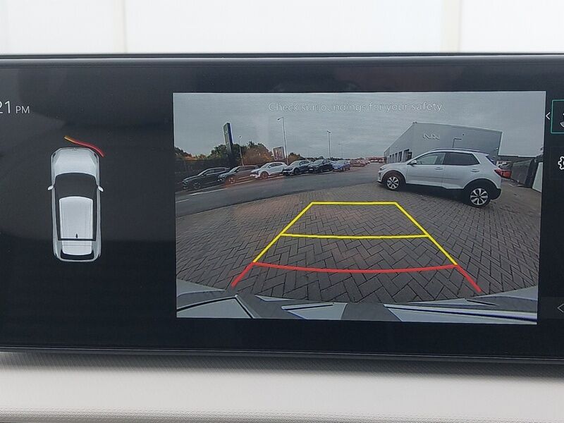 More views of Kia EV4