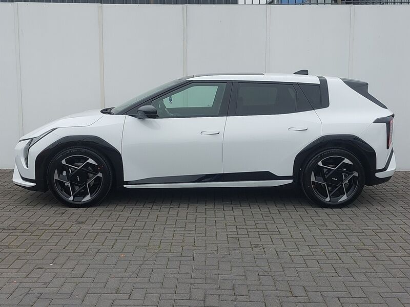 More views of Kia EV4
