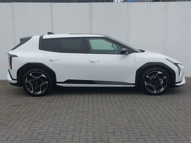 More views of Kia EV4