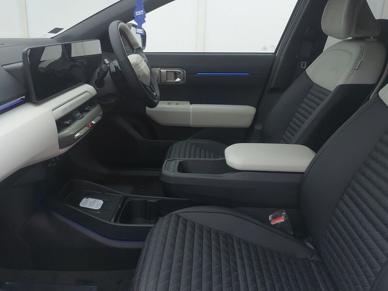 More views of Kia EV4