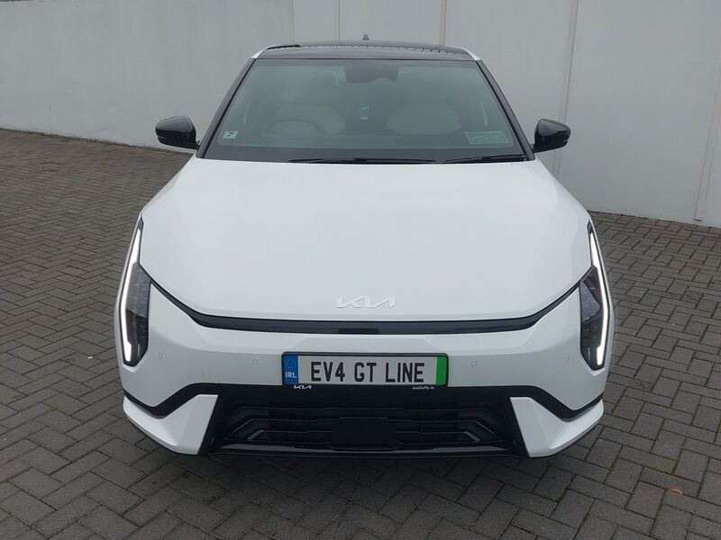 More views of Kia EV4