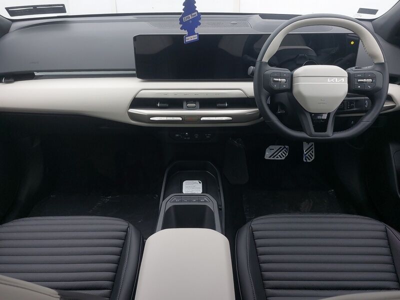 More views of Kia EV4