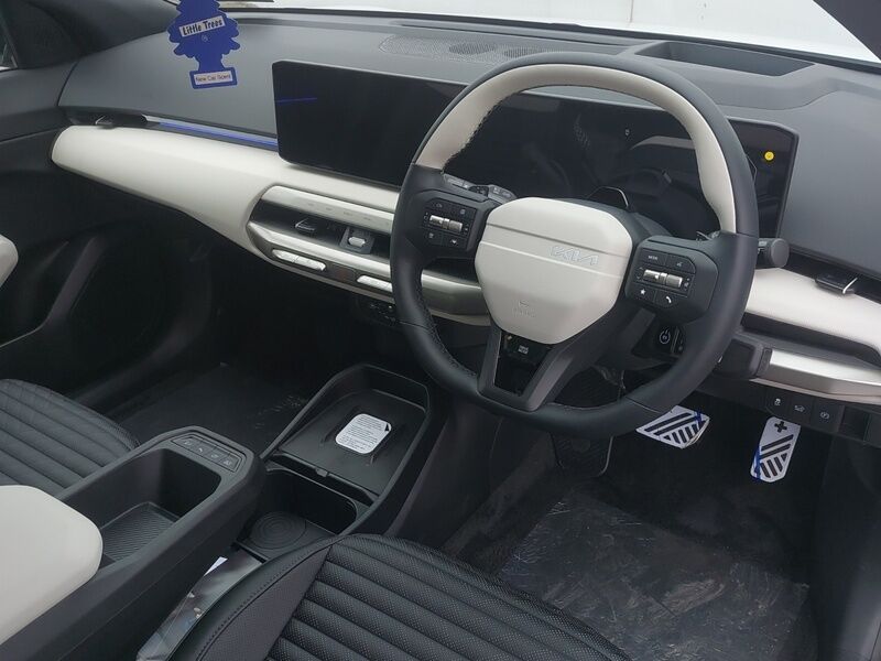 More views of Kia EV4