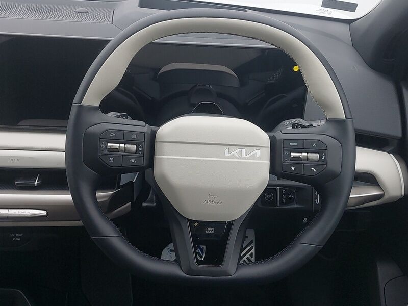 More views of Kia EV4