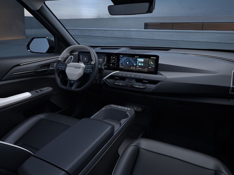 More views of Kia EV5