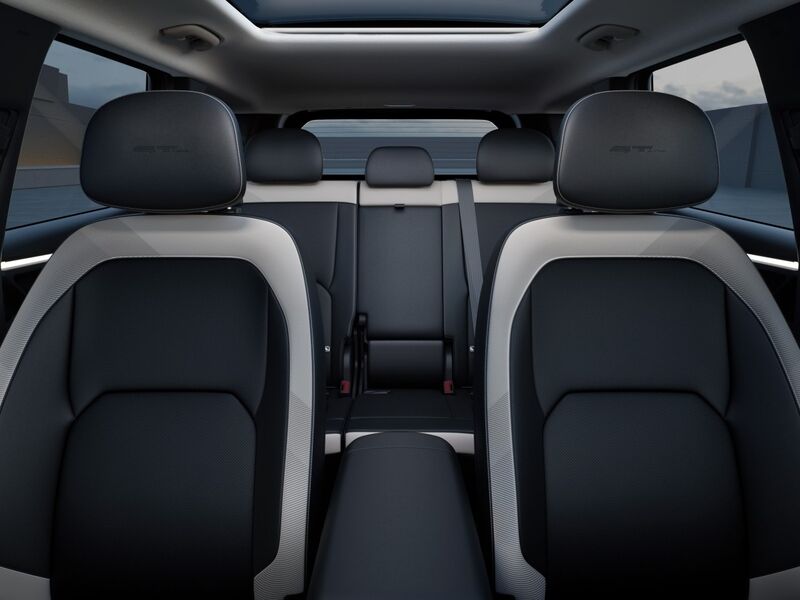 More views of Kia EV5