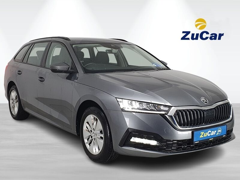 More views of Skoda Octavia