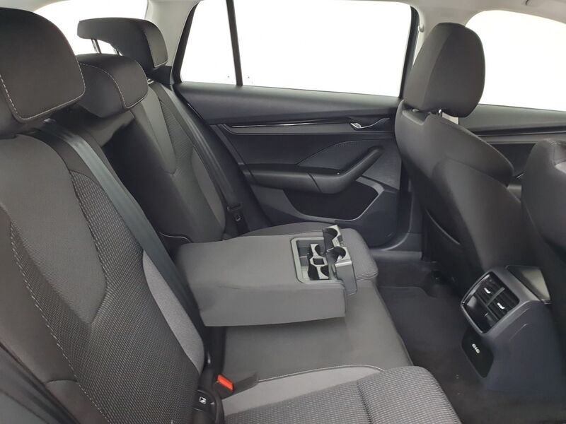 More views of Skoda Octavia