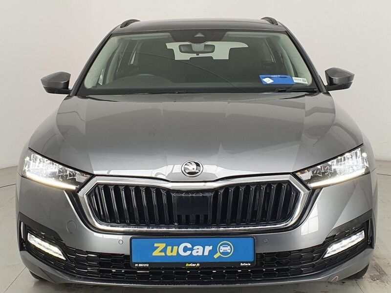 More views of Skoda Octavia