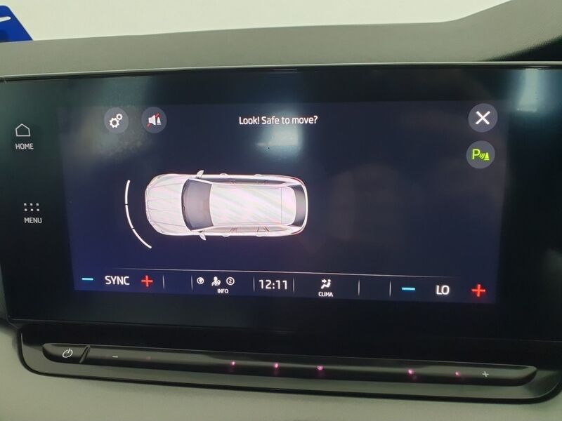 More views of Skoda Octavia