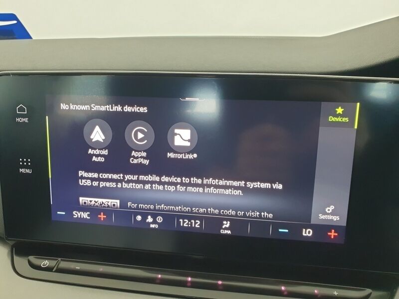 More views of Skoda Octavia