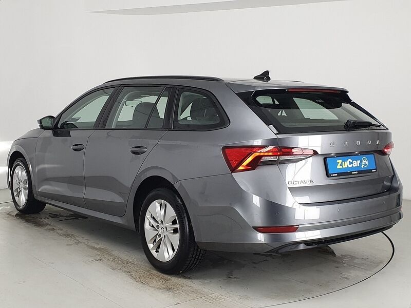 More views of Skoda Octavia