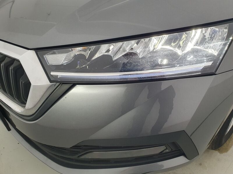 More views of Skoda Octavia