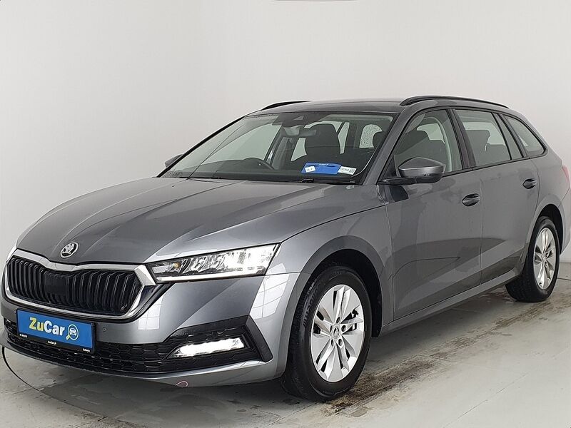 More views of Skoda Octavia