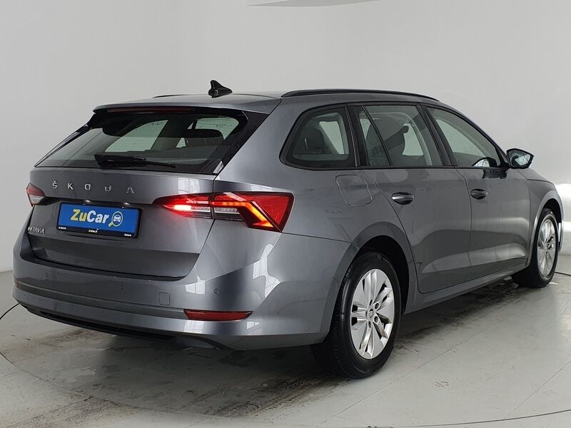 More views of Skoda Octavia