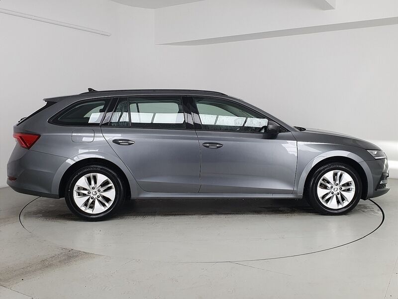 More views of Skoda Octavia