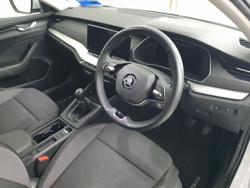 More views of Skoda Octavia