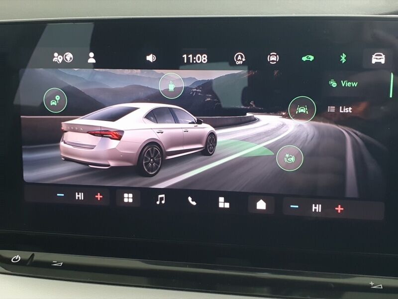 More views of Skoda Octavia