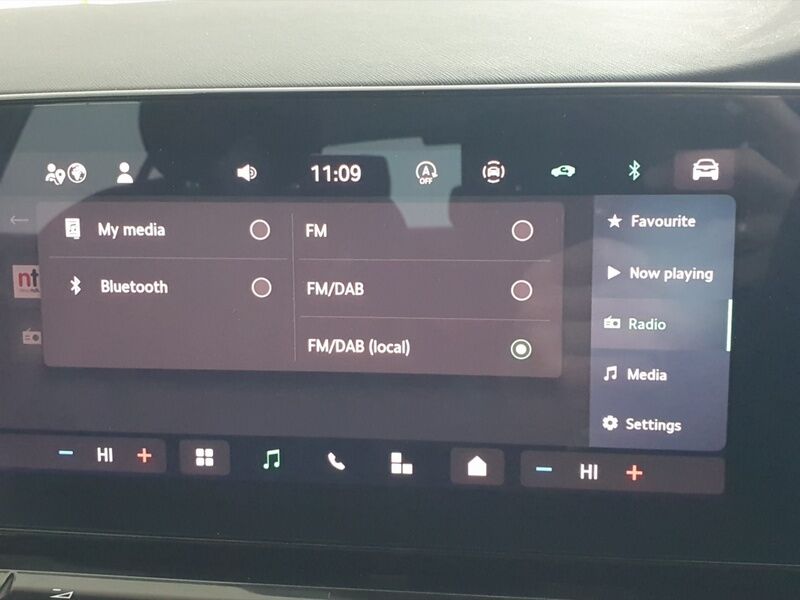 More views of Skoda Octavia