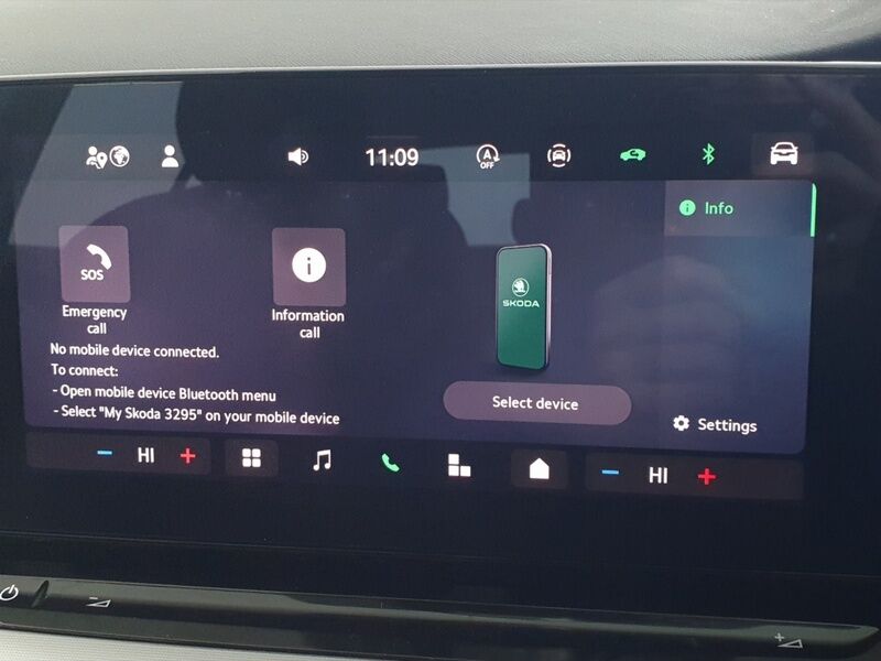 More views of Skoda Octavia