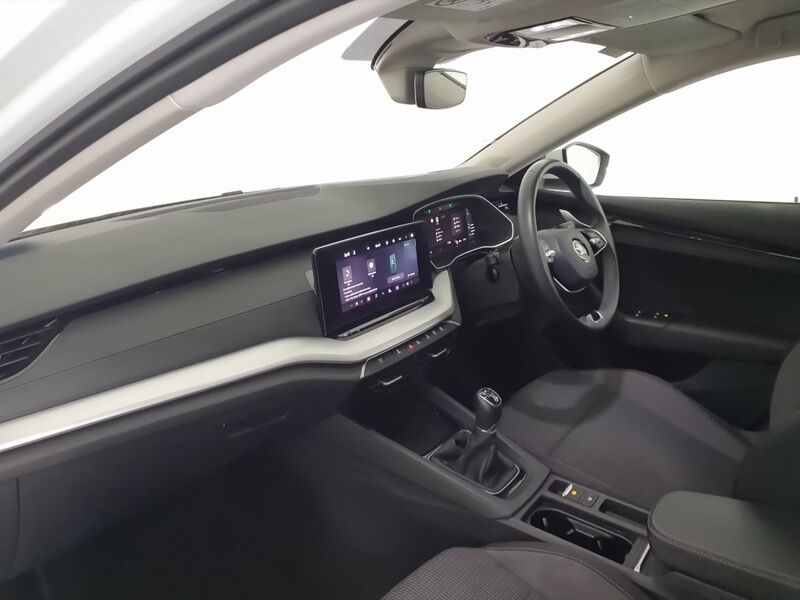 More views of Skoda Octavia