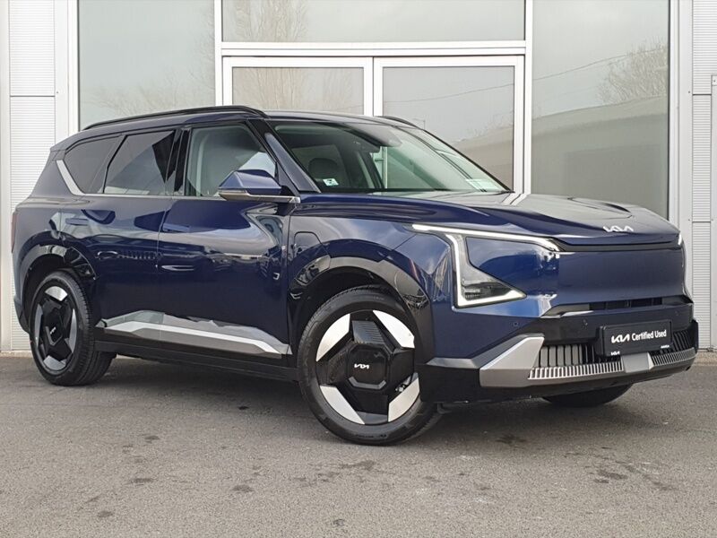 More views of Kia EV5