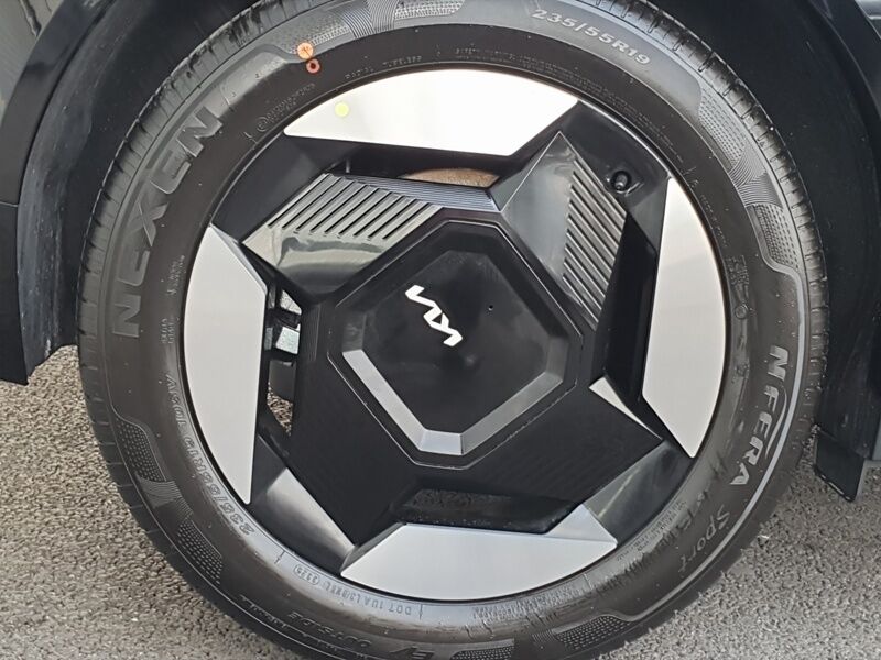 More views of Kia EV5