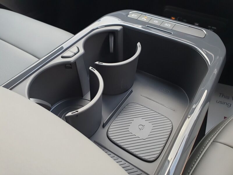 More views of Kia EV5