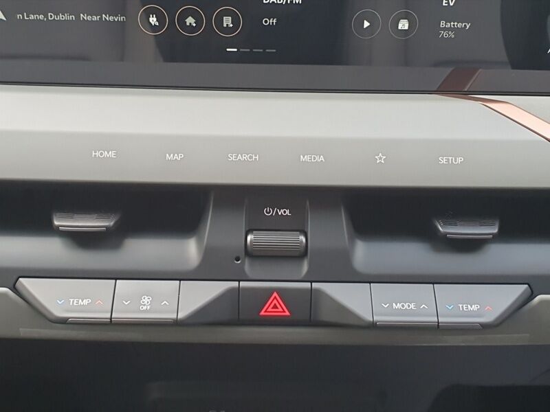 More views of Kia EV5