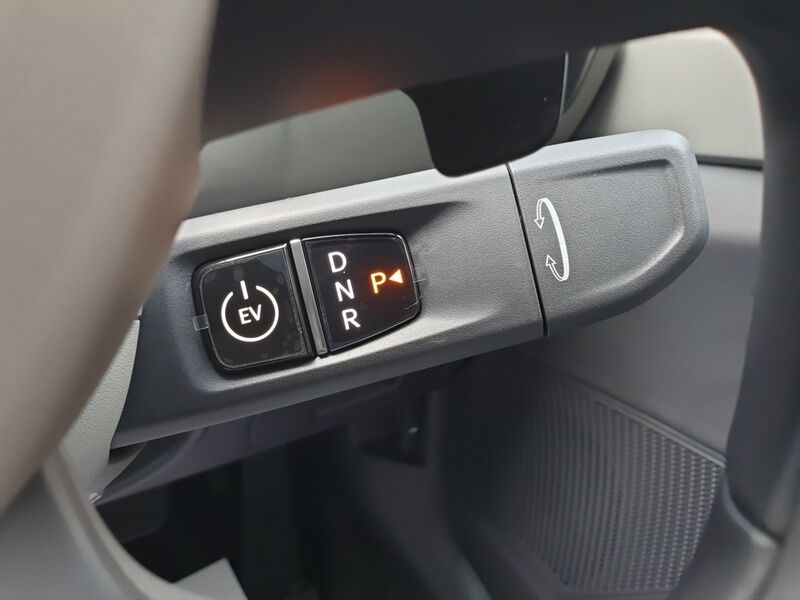 More views of Kia EV5