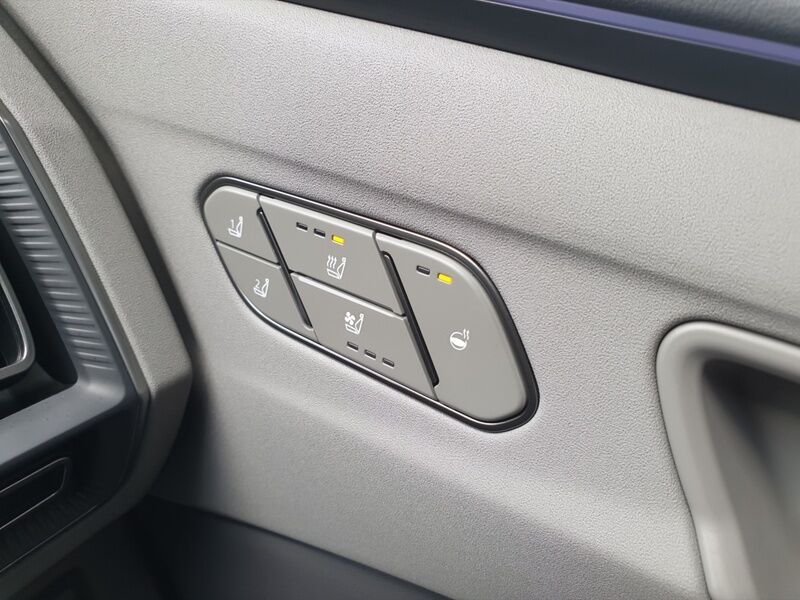 More views of Kia EV5