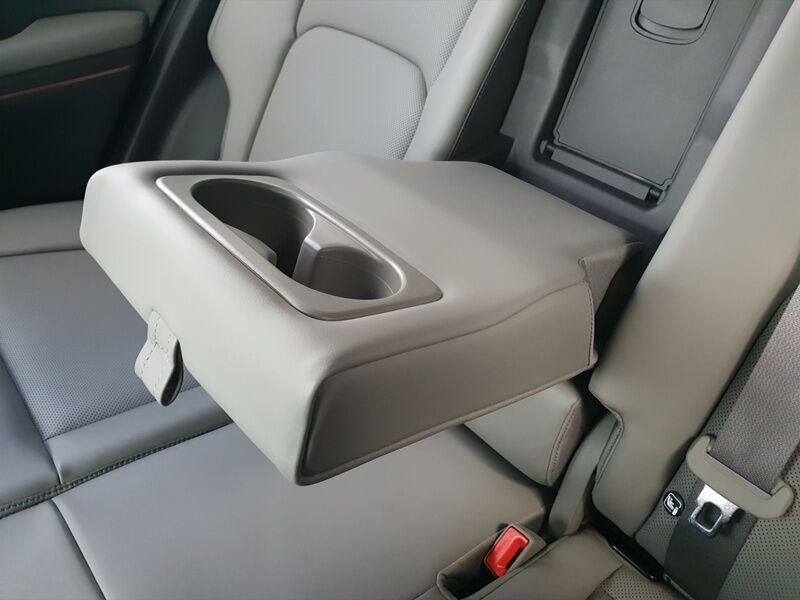 More views of Kia EV5